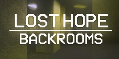 失落的希望：密室|官方中文|支持手柄|Lost Hope: Backrooms|失去的希望：密室V