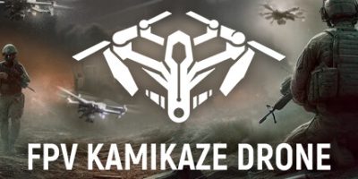 FPV：战争无人机|官方中文|支持手柄|FPV Kamikaze DroneV