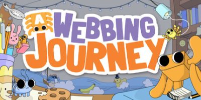 蛛友之家|官方中文|支持手柄|A Webbing Journey|蛛丝之旅|织带之旅V