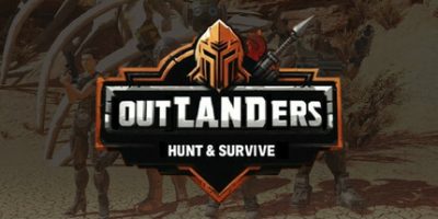 外乡人：狩猎与生存|官方中文|Outlanders: Hunt and SurviveV