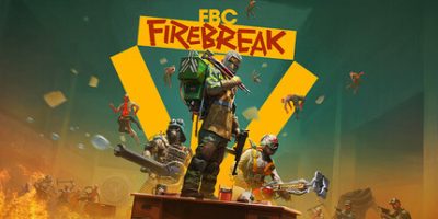 FBC防火线|官方中文|支持手柄|FBC: Firebreak|联邦控制局：防火组V