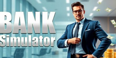 银行模拟器|官方中文|Bank SimulatorV