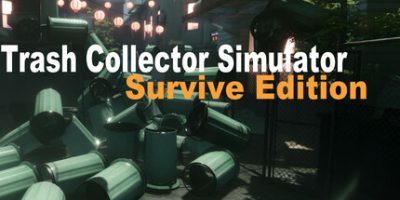 垃圾收集模拟器：生存版|官方中文|Trash Collector Simulator: Survive EditionV
