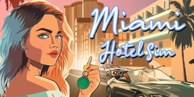 迈阿密酒店模拟器|官方中文|支持手柄|Miami Hotel SimulatorV