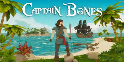 骨头船长：海盗之旅|官方中文|支持手柄|Captain Bones : A Pirate’s JourneyV