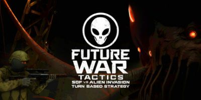 未来的战争策略：SOF与外星人入侵|官方中文|Future War Tactics: SOF vs Alien Invasion – Turn-Based StrategyV