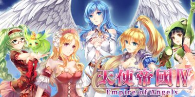 天使帝国四|官方中文|Empire of Angels IVV