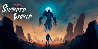 破碎世界|官方中文|支持手柄|Sharded WorldV