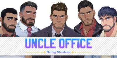 办公室叔叔|官方中文|UncleOffice:uncle Dating SimulatorV