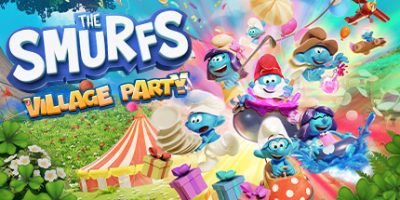 蓝精灵：群落派对|官方中文|支持手柄|The Smurfs – Village PartyV