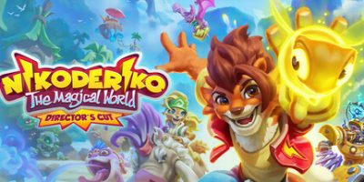 尼克德里克：魔法世界|官方中文|支持手柄|Nikoderiko: The Magical WorldV