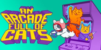 电玩街机满是猫|官方中文|An Arcade Full of Cats|小猫图鉴|充满猫的游乐场V