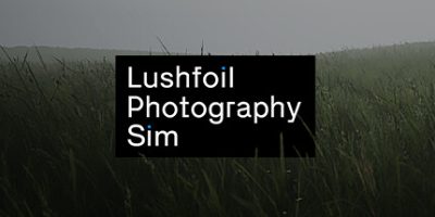 徒步旅行摄影|官方中文|支持手柄|Lushfoil Photography SimV