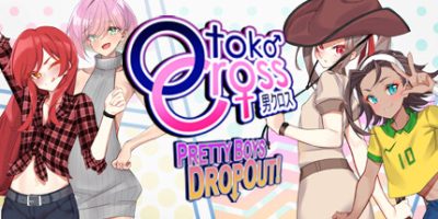 男娘：漂亮男孩辍学！|官方中文|支持手柄|Otoko Cross: Pretty Boys Dropout!V