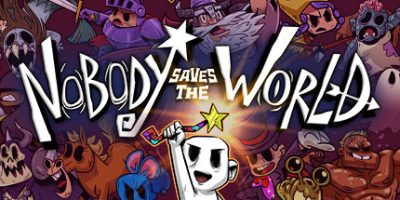 无名小卒拯救世界|v20230118|DLC|Nobody Saves the World/小人物拯救世界/没人拯救世界V