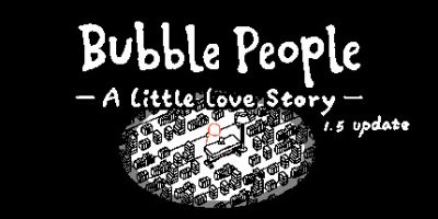 泡泡的人/Bubble PeopleV