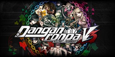 新弹丸论破V3周年纪念版/Danganronpa V3: Killing Harmony Anniversary Edition/新枪弹辩驳V3 大家自相残杀的新学期V