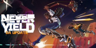 前進者永不屈服/前进者永不屈服 Aerial_Knight’s Never YieldV