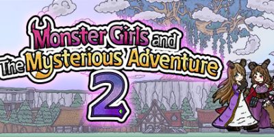 魔物娘与不可思议冒险2 Monster Girls and the Mysterious Adventure 2V