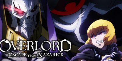不死之王：逃离纳萨力克/OVERLORD: ESCAPE FROM NAZARICKV