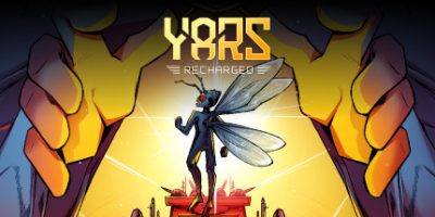 亚尔斯：充电/Yars: RechargedV