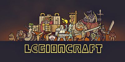 军团 LEGIONCRAFTV