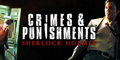 福尔摩斯：罪与罚/Sherlock Holmes: Crimes and PunishmentsV