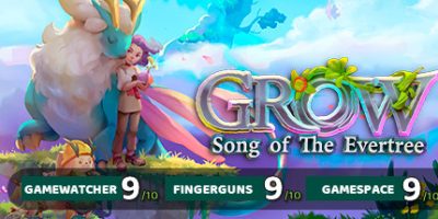 成长物语：永恒树之歌 / Grow: Song of the EvertreeV