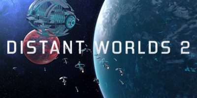 遥远的世界2|v1.3.1|官方英文|Distant Worlds 2