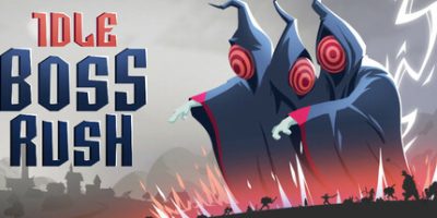 放置Boss战|官方英文|IDLE BOSS RUSH