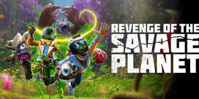 狂野星球复仇记|官方中文|支持手柄|Revenge of the Savage Planet