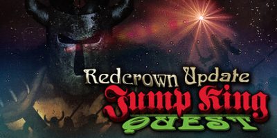 跳跃王：冒险之巅|官方中文|支持手柄|JUMP KING QUEST