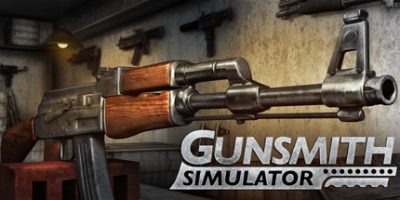 枪匠模拟器|v1.3|官方中文|Gunsmith Simulator