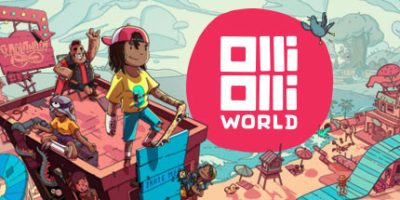 奥力奥力世界|官方中文|OlliOlli World