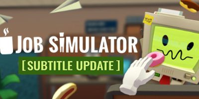 工作模拟器|官方中文|支持VR|Job Simulator
