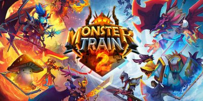 怪物火车2|v13058|官方中文|支持手柄|Monster Train 2