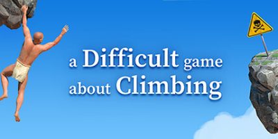 一款关于攀岩的困难游戏|官方中文|支持手柄|A Difficult Game About Climbing|一个关于攀爬的困难游戏