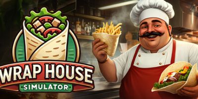 包装屋模拟器🌯|v1.06|官方中文|Wrap House Simulator🌯|卷饼小店模拟器