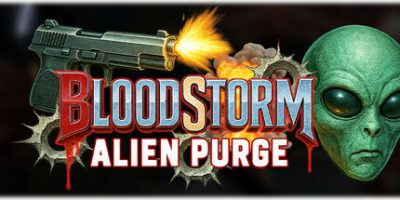 血风暴：外星净化|官方中文|Blood Storm: Alien Purge