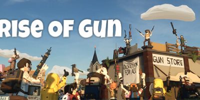 枪的崛起|官方中文|Rise of Gun