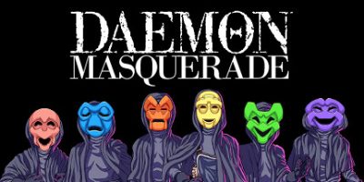 魔灵假面舞会|汉化中文|DAEMON MASQUERADE|恶魔舞会
