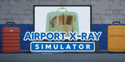 机场安检模拟器|v20250814|官方中文|Airport X-Ray Simulator|机场X光模拟器