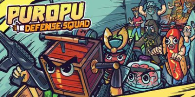 提取器防卫小队|官方中文|支持手柄|Puropu Defense Squad