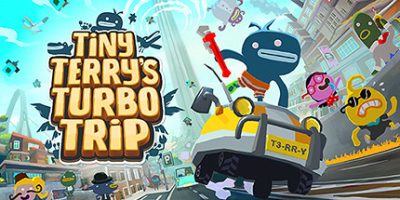 瞎闹猎车手|官方中文|支持手柄|Tiny Terry’s Turbo Trip
